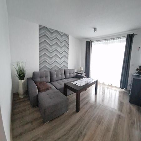 Apartament Roza Wiatrow Свіноуйсьце Екстер'єр фото