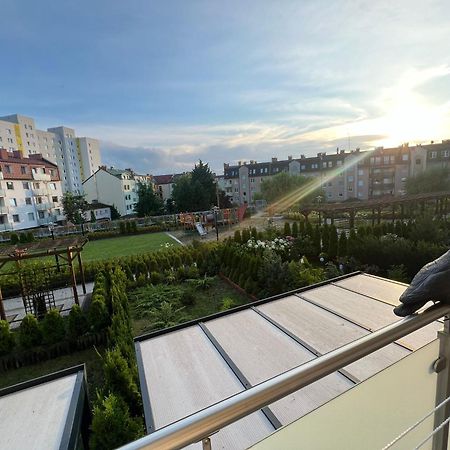 Apartament Roza Wiatrow Свіноуйсьце Екстер'єр фото