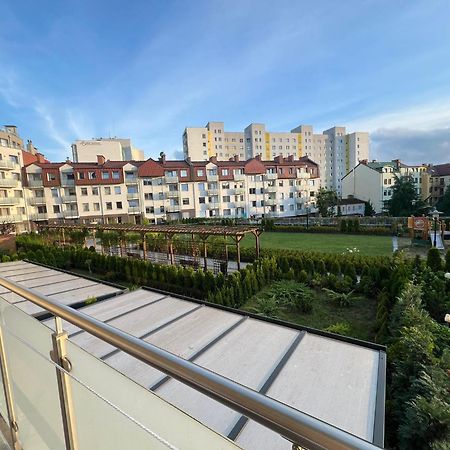 Apartament Roza Wiatrow Свіноуйсьце Екстер'єр фото