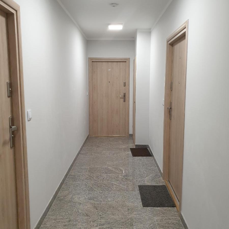 Apartament Roza Wiatrow Свіноуйсьце Екстер'єр фото