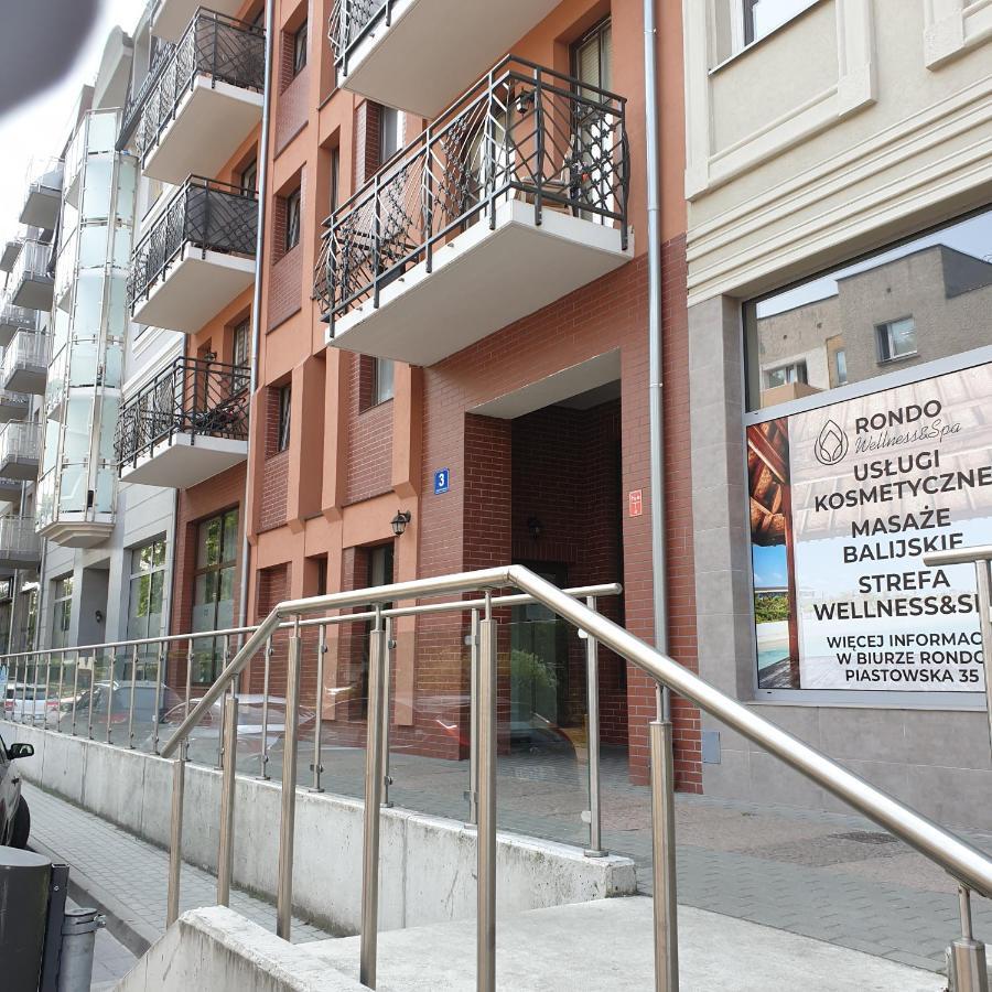 Apartament Roza Wiatrow Свіноуйсьце Екстер'єр фото
