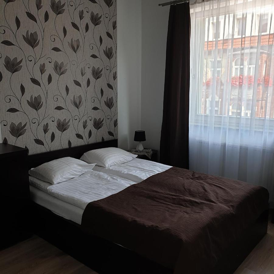 Apartament Roza Wiatrow Свіноуйсьце Екстер'єр фото