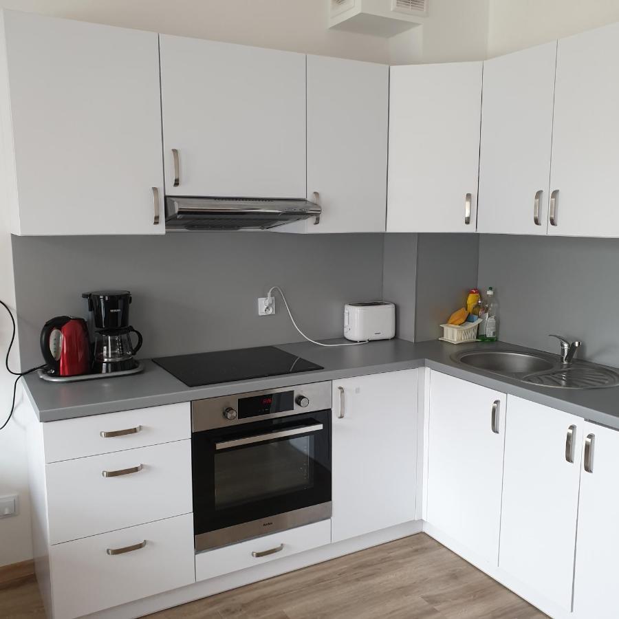 Apartament Roza Wiatrow Свіноуйсьце Екстер'єр фото
