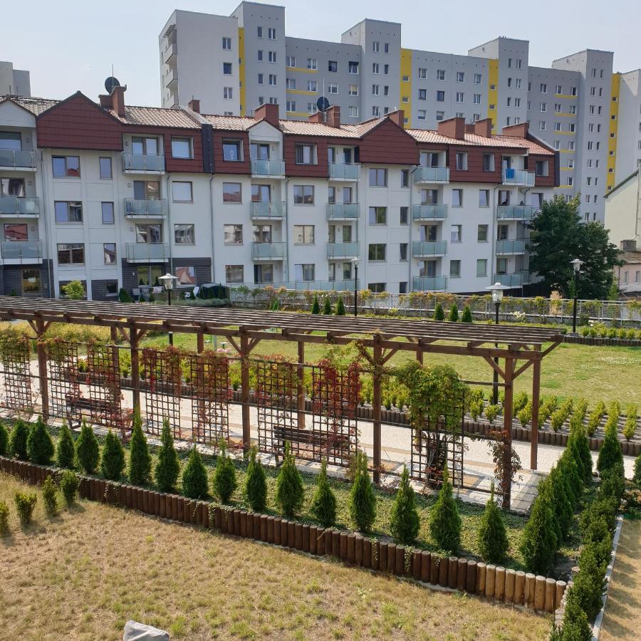 Apartament Roza Wiatrow Свіноуйсьце Екстер'єр фото