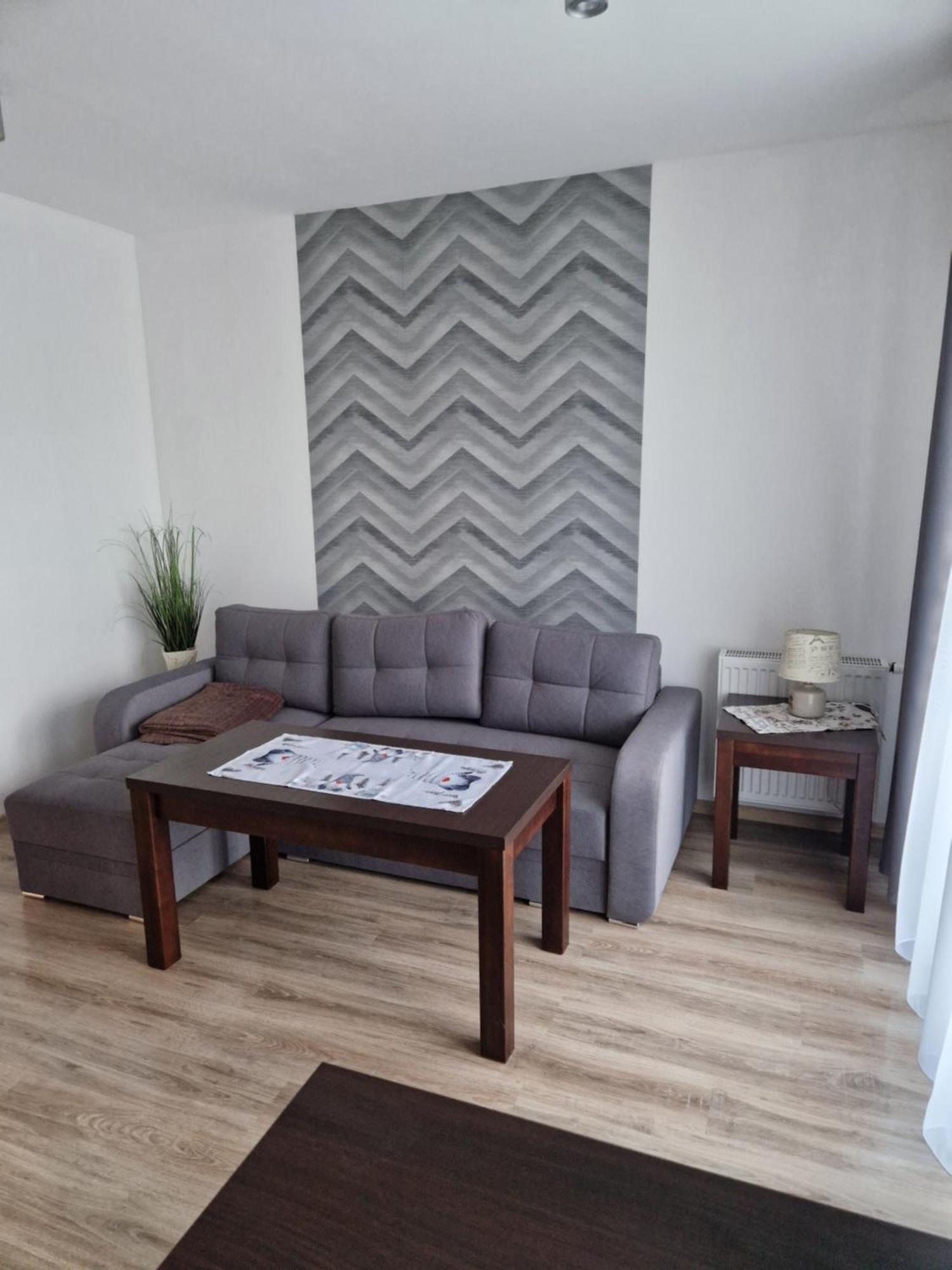 Apartament Roza Wiatrow Свіноуйсьце Екстер'єр фото