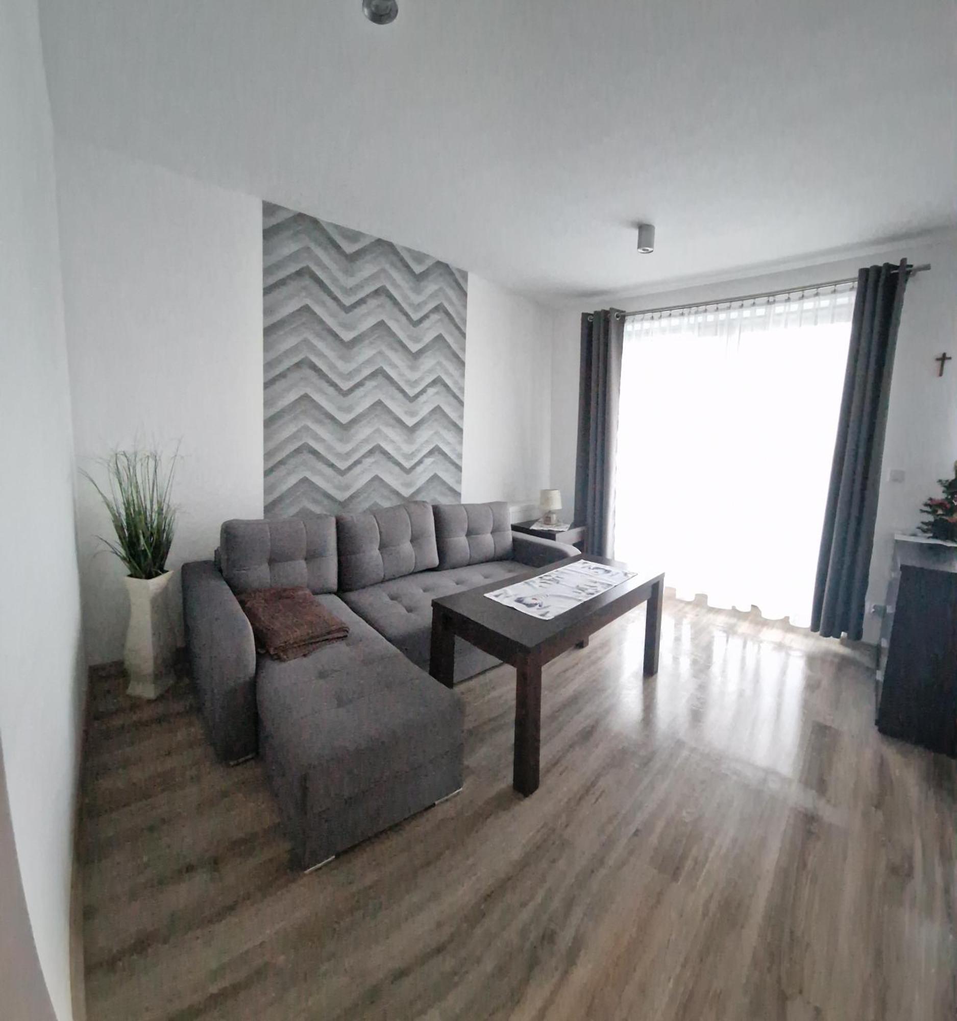 Apartament Roza Wiatrow Свіноуйсьце Екстер'єр фото