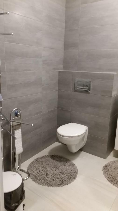 Apartament Roza Wiatrow Свіноуйсьце Екстер'єр фото