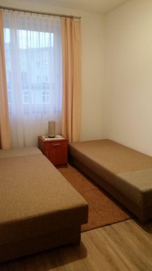Apartament Roza Wiatrow Свіноуйсьце Екстер'єр фото