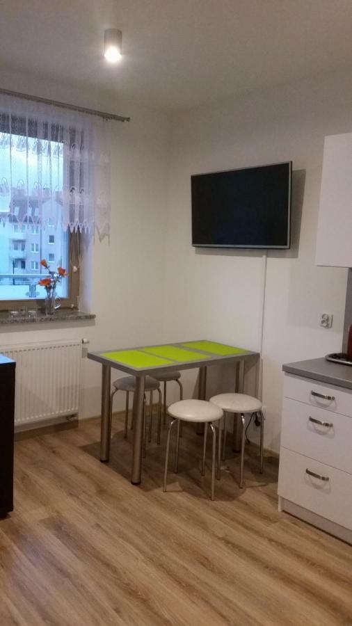 Apartament Roza Wiatrow Свіноуйсьце Екстер'єр фото