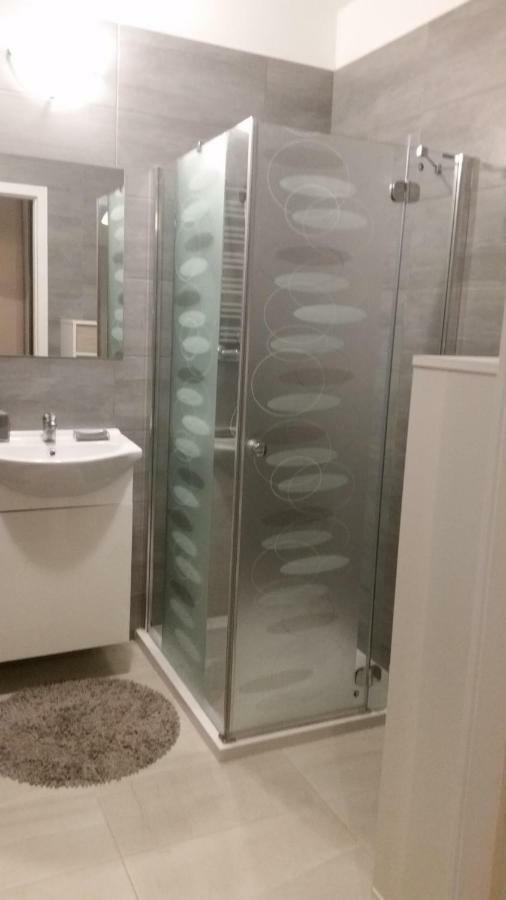 Apartament Roza Wiatrow Свіноуйсьце Екстер'єр фото